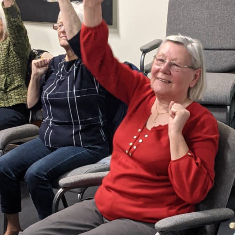 1 spring-mount-church-SMILE - social group for older people-barrow salthouse pavilion