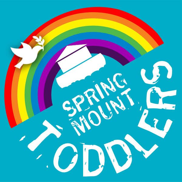 Spring Mount SALTHOUSE Pavilion TODDLERS LOGO
