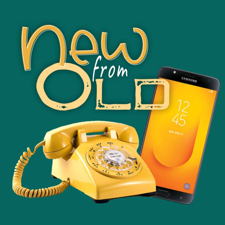 New from old sq course spring mount church jeff chadd